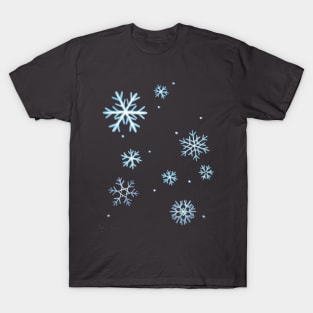 Snowflakes T-Shirt